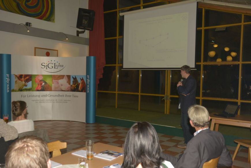 Fachvorträge Dr. Wolfram Richardt Siglmühle